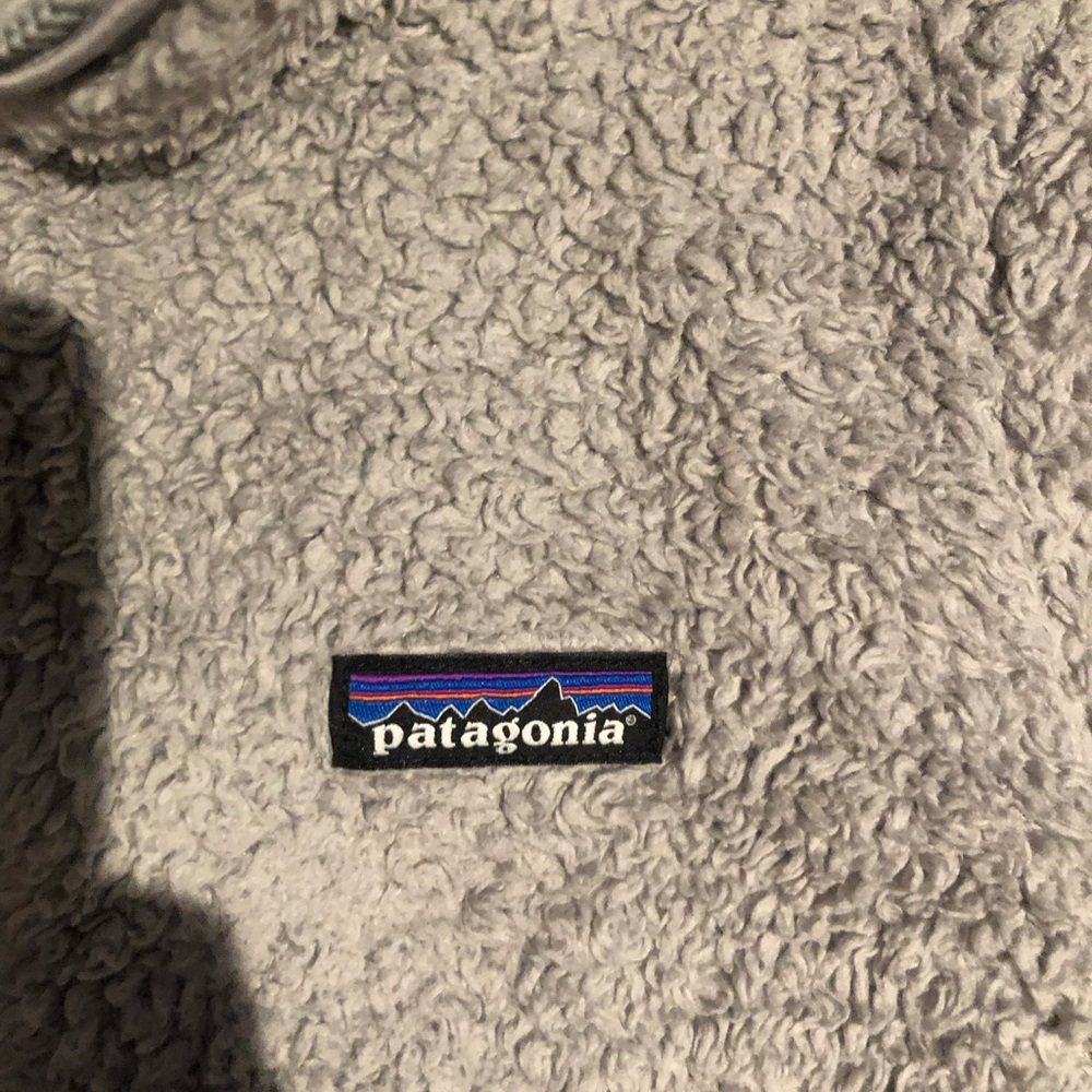 Patagonia Women’s Zip Up Sweater Size S - Picture 4 of 4